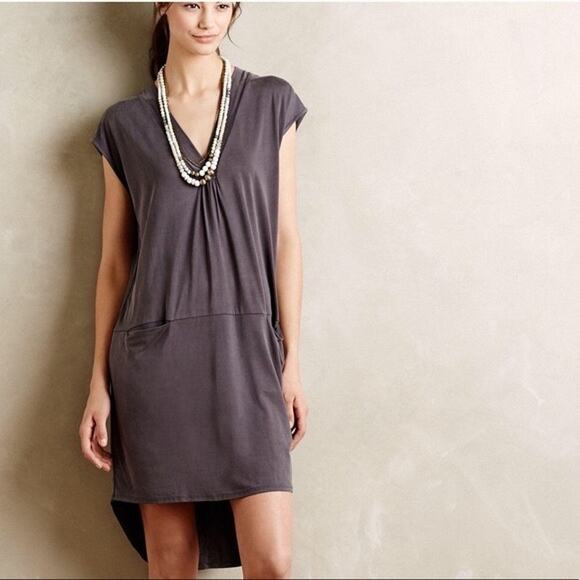 Anthropologie Dresses & Skirts - Anthropologie Dolan Lola Cocoon Tunic Dress